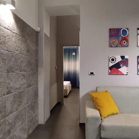 Apartamento Le Muse Licata