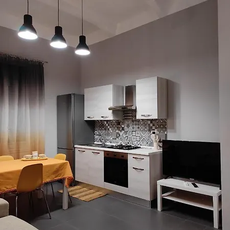 Apartamento Le Muse Licata