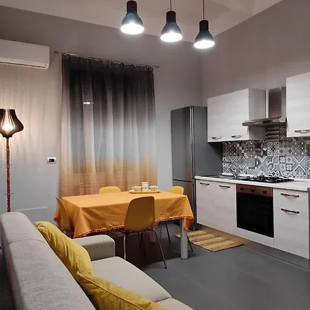 Apartamento Le Muse *