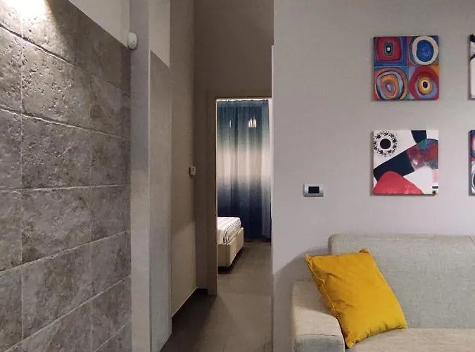 Apartment Le Muse Licata