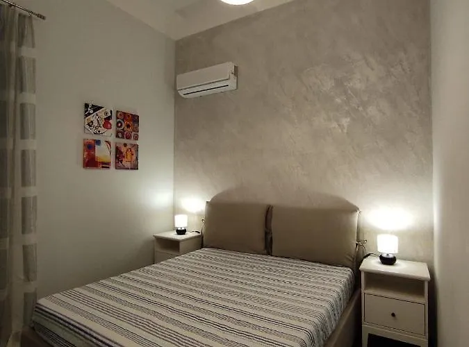 Apartment Le Muse *