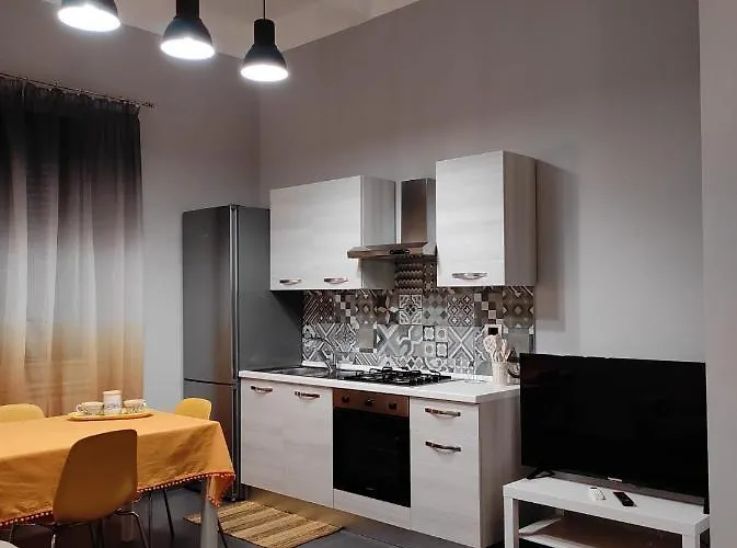 Apartment Le Muse Licata